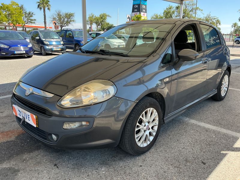 Fiat Punto Evo 1.4 Dynamic