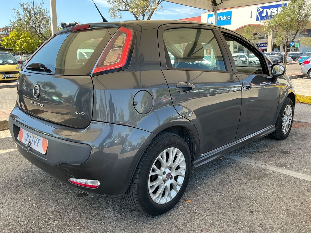 Fiat Punto d'occasion