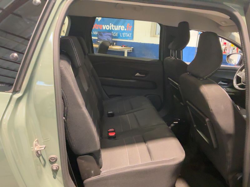 Dacia Jogger 1.0 TCe LPG Extreme+ — zdjęcie 14
