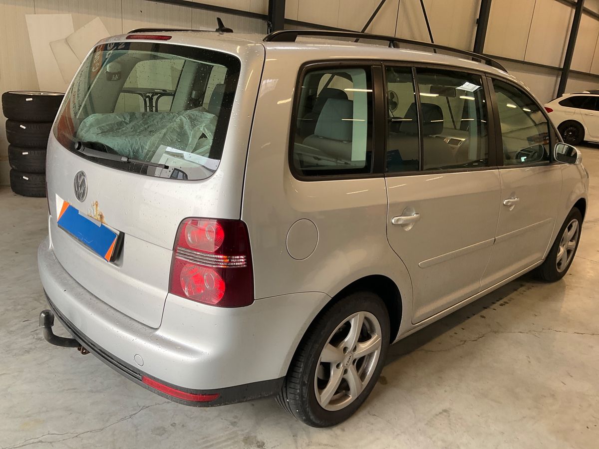 Volkswagen Touran d'occasion