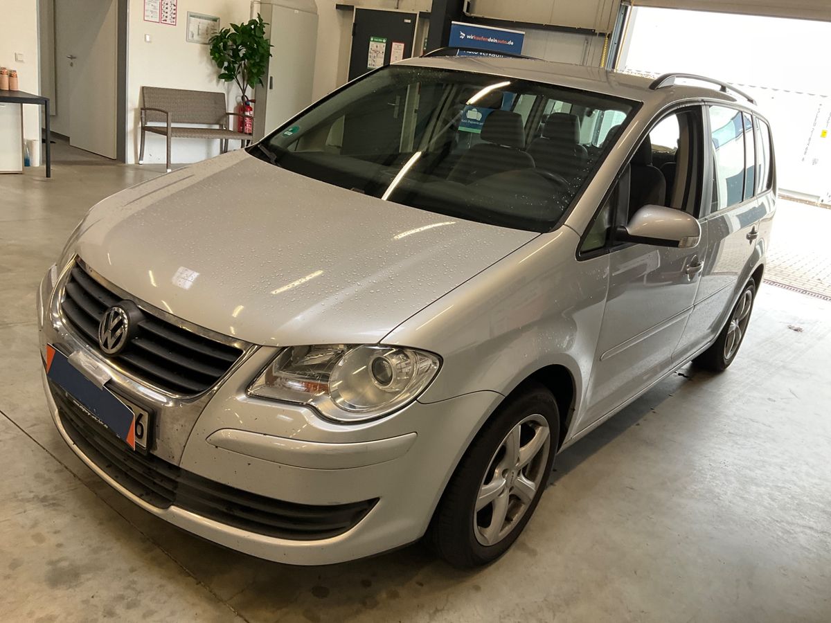 Volkswagen Touran 2009