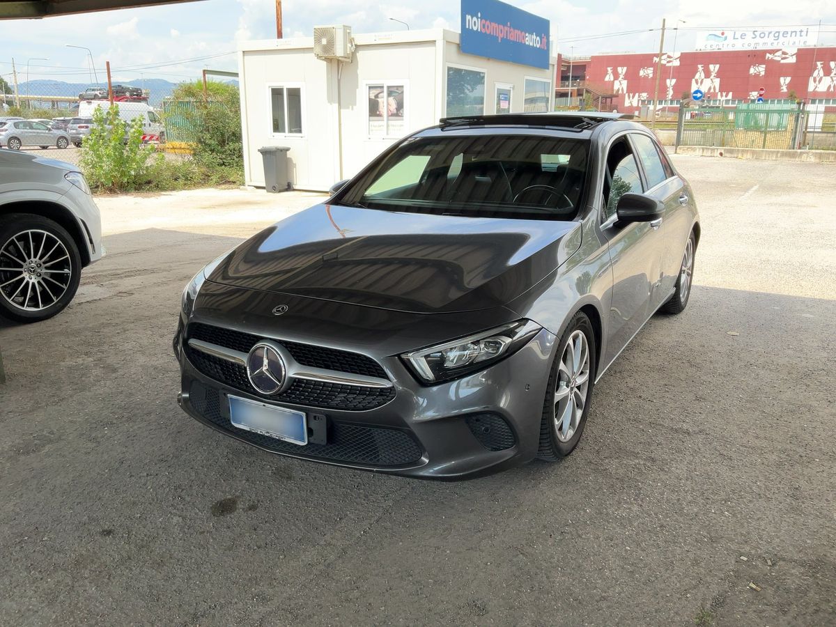 Mercedes-Benz A-Klasse 2019
