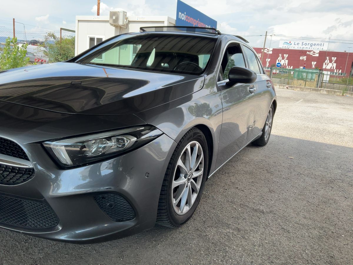 Mercedes-Benz A-Klasse d'occasion