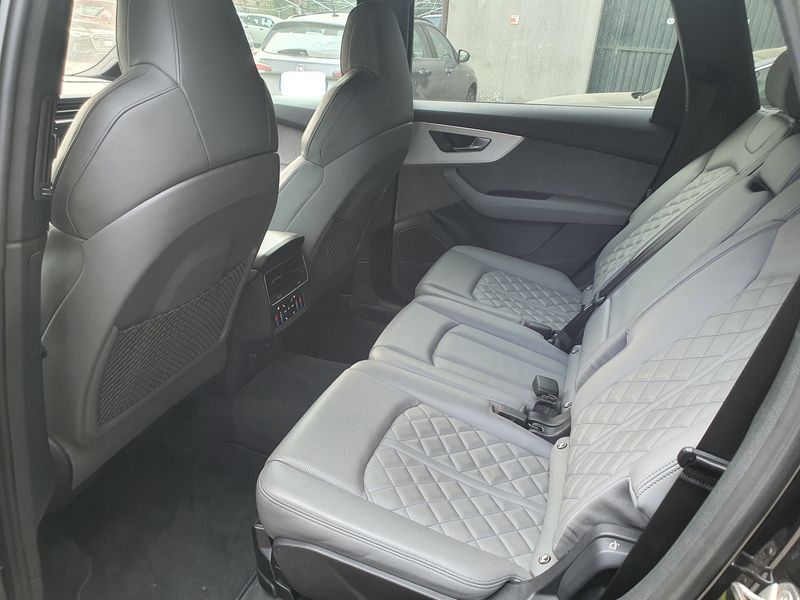 Audi Q7 50 TDI Mild-Hybrid quattro sport — zdjęcie 13