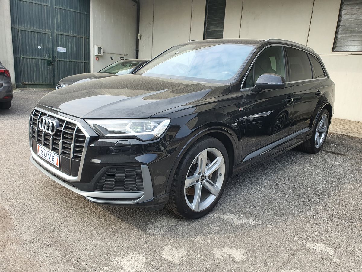 Audi Q7 d'occasion