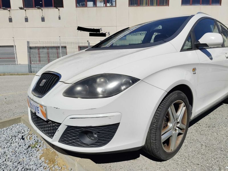 Seat Altea 1.4 TSI Style Copa — zdjęcie 2
