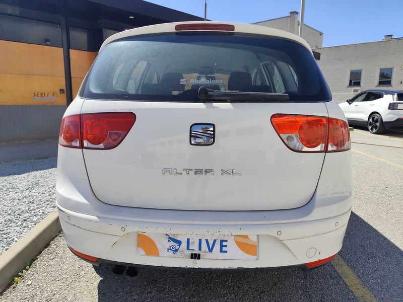 Seat Altea 1.4 TSI Style Copa — zdjęcie 4