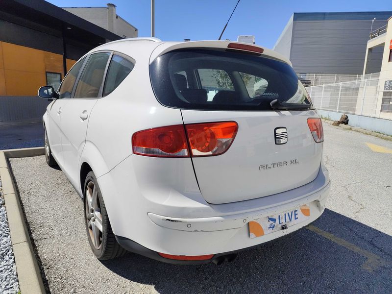 Seat Altea 1.4 TSI Style Copa — zdjęcie 3