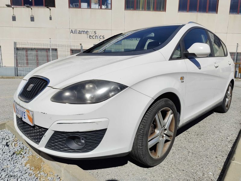 Seat Altea 1.4 TSI Style Copa — zdjęcie 1