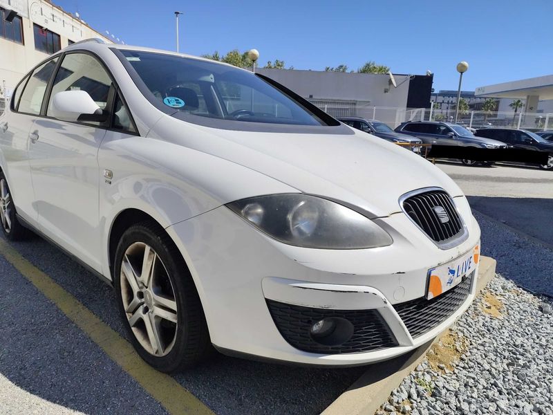 Seat Altea 1.4 TSI Style Copa — zdjęcie 6