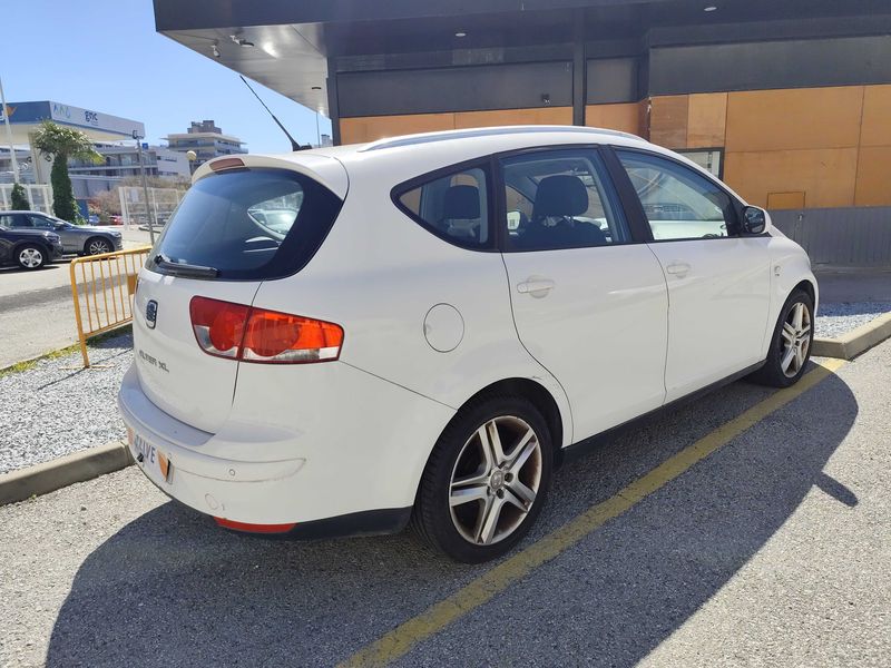 Seat Altea 1.4 TSI Style Copa — zdjęcie 5
