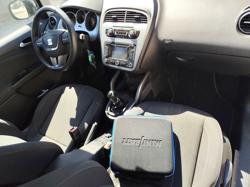 Seat Altea 1.4 TSI Style Copa — zdjęcie 11