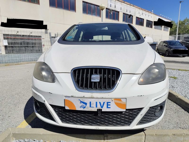 Seat Altea 1.4 TSI Style Copa — zdjęcie 7