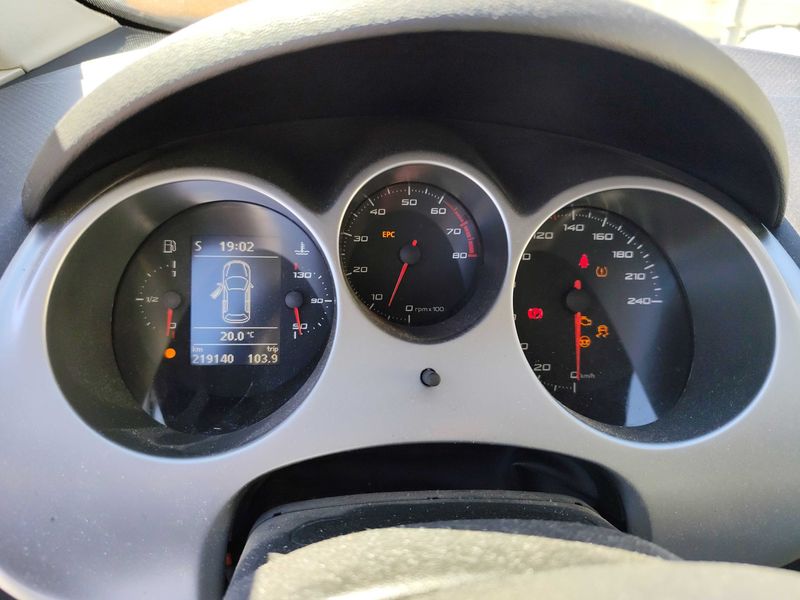 Seat Altea 1.4 TSI Style Copa — zdjęcie 12