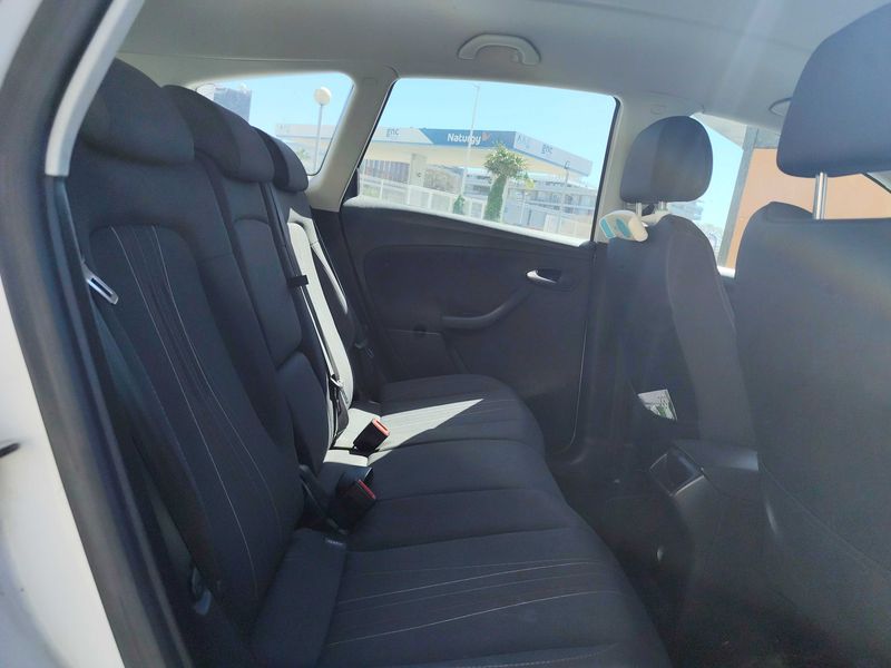 Seat Altea 1.4 TSI Style Copa — zdjęcie 14