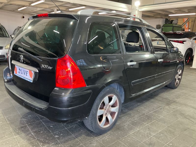 Peugeot 307 2.0 HDi SW Pack + — zdjęcie 2