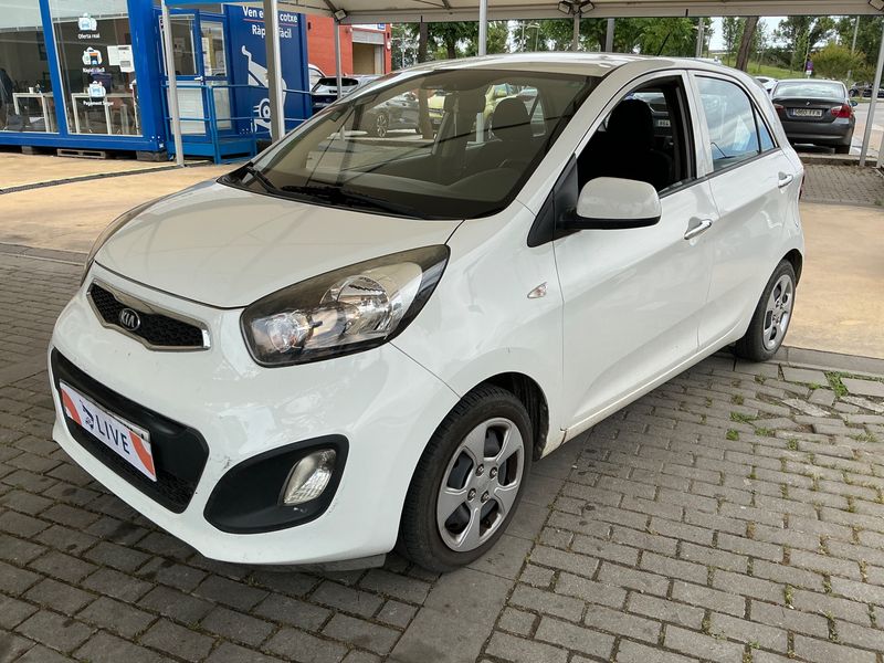 Kia Picanto 1.0 Concept — zdjęcie 1