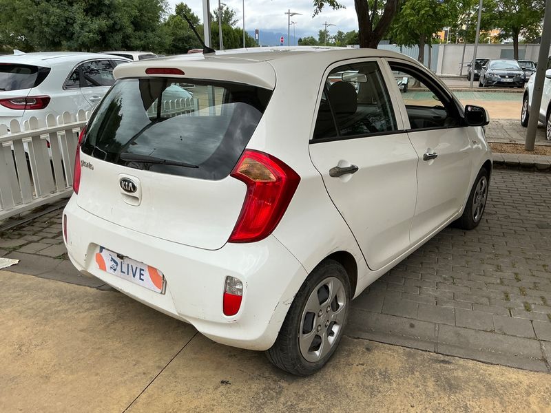 Kia Picanto 1.0 Concept — zdjęcie 2