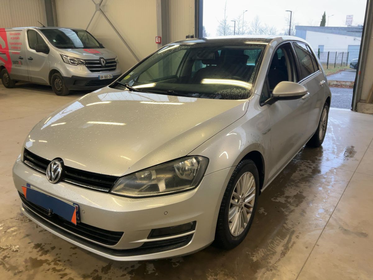 Volkswagen Golf d'occasion