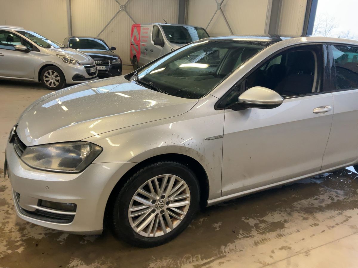 Volkswagen Golf d'occasion