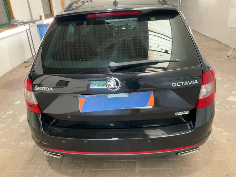 Skoda Octavia 2.0 TDI RS — zdjęcie 5