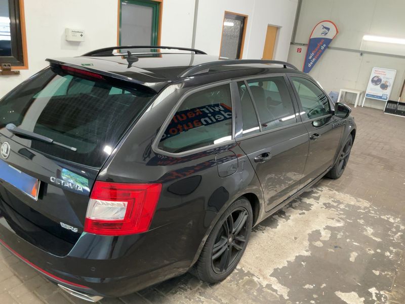 Skoda Octavia 2.0 TDI RS — zdjęcie 6
