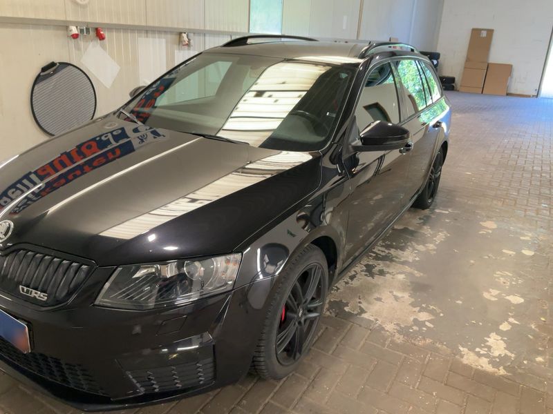 Skoda Octavia 2.0 TDI RS