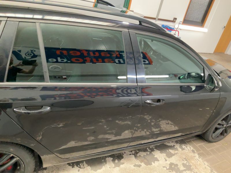 Skoda Octavia 2.0 TDI RS — zdjęcie 7