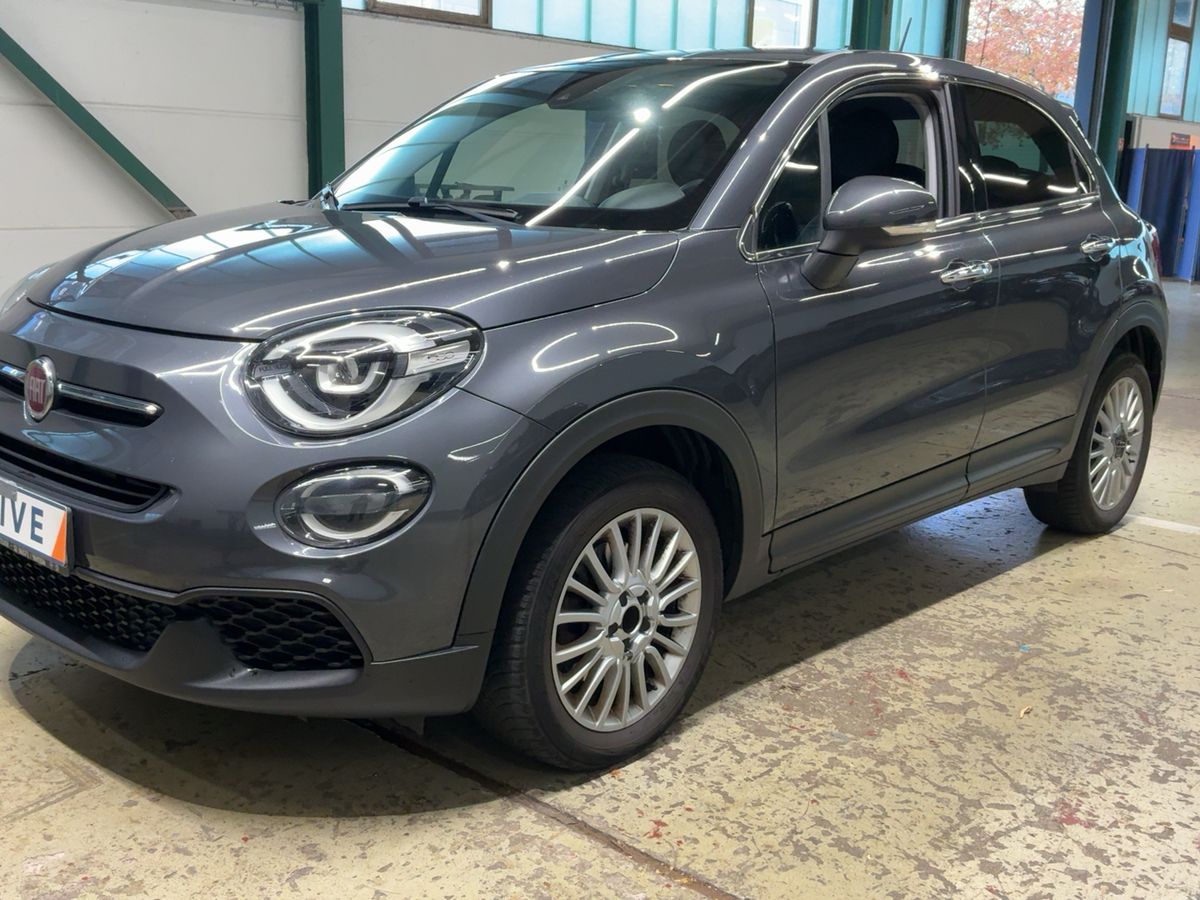 Fiat 500X 1.6 E-torQ Urban