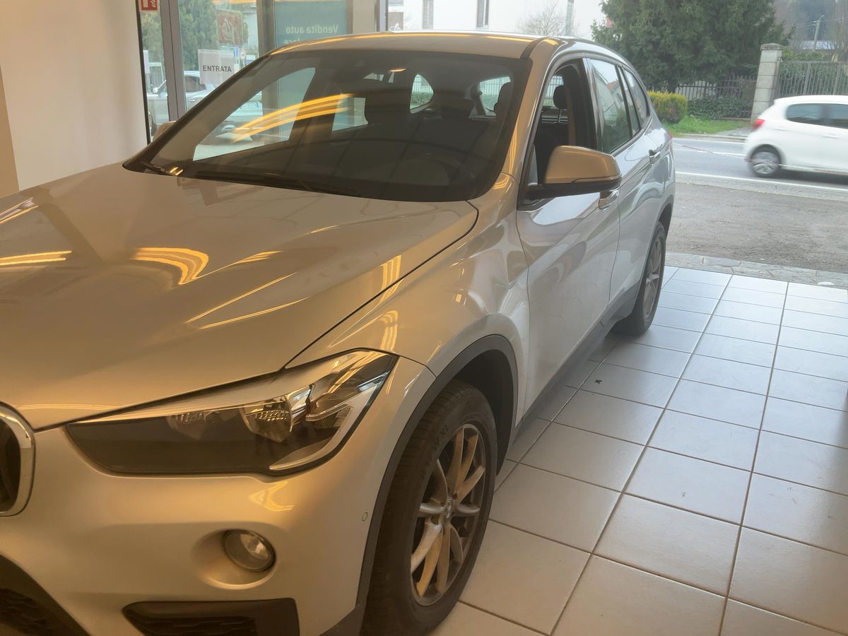 BMW X1 d'occasion