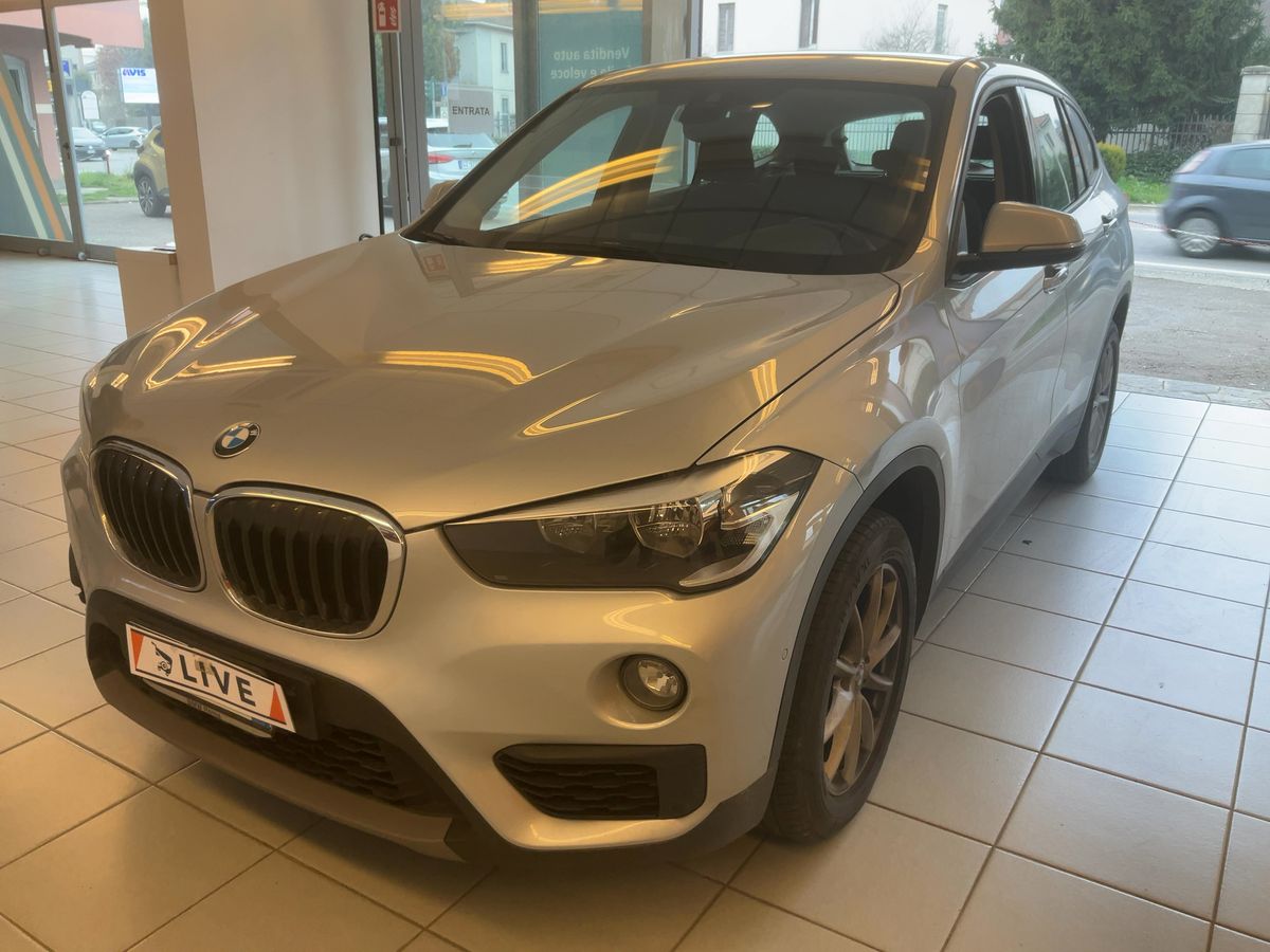 BMW X1 d'occasion