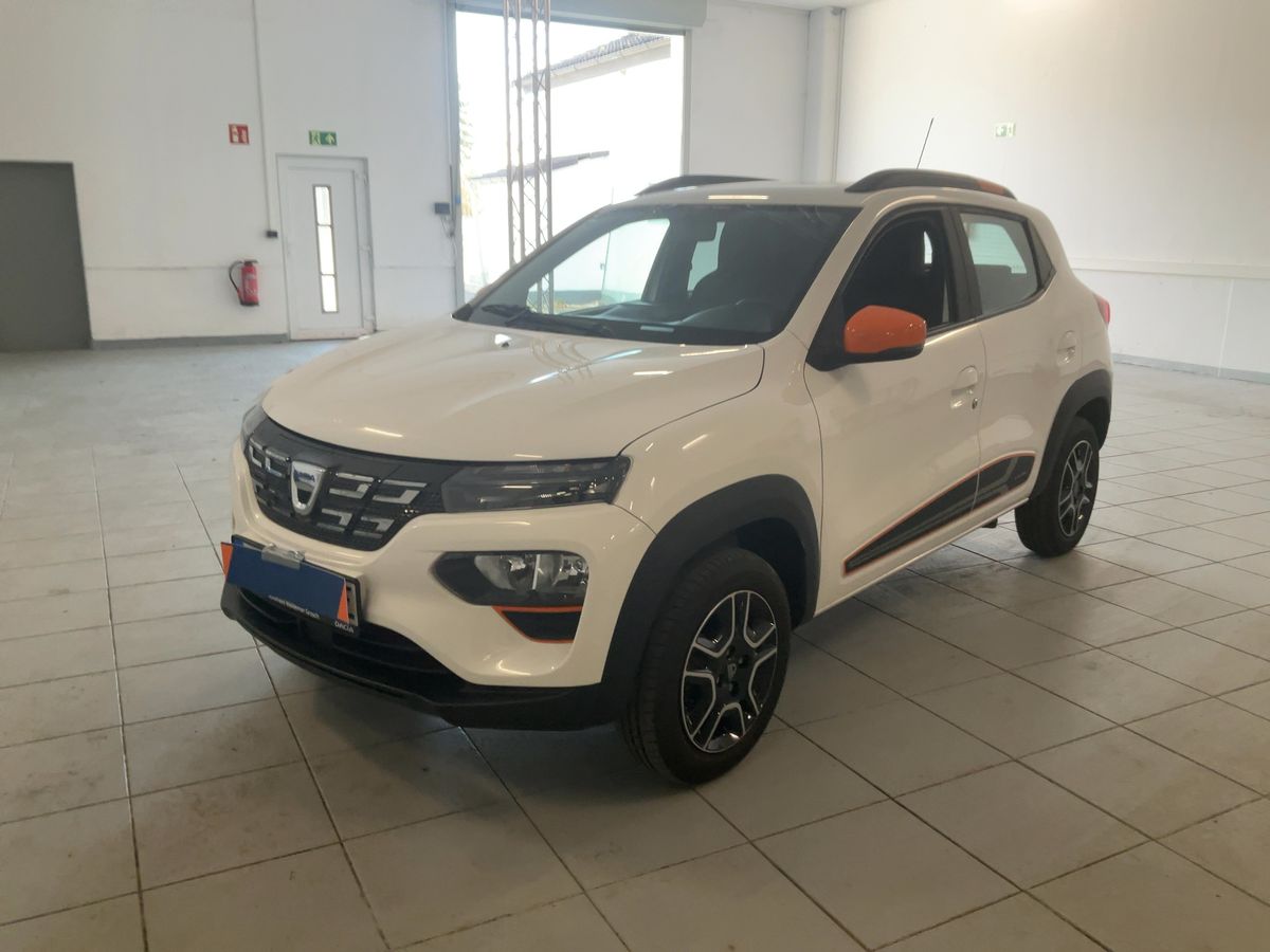 Dacia Spring d'occasion