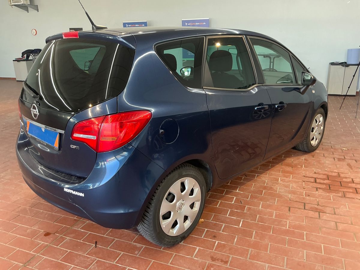 Opel Meriva d'occasion