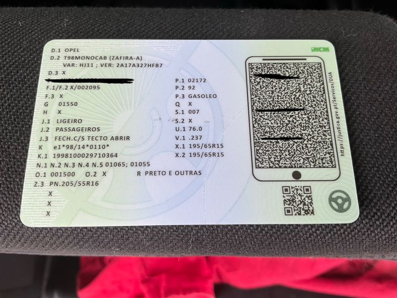 Opel Zafira 2.2 DTI Njoy — zdjęcie 5