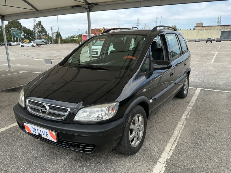 Opel Zafira 2.2 DTI Njoy