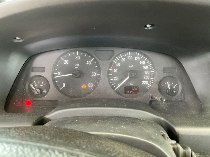 Opel Zafira 2.2 DTI Njoy — zdjęcie 4