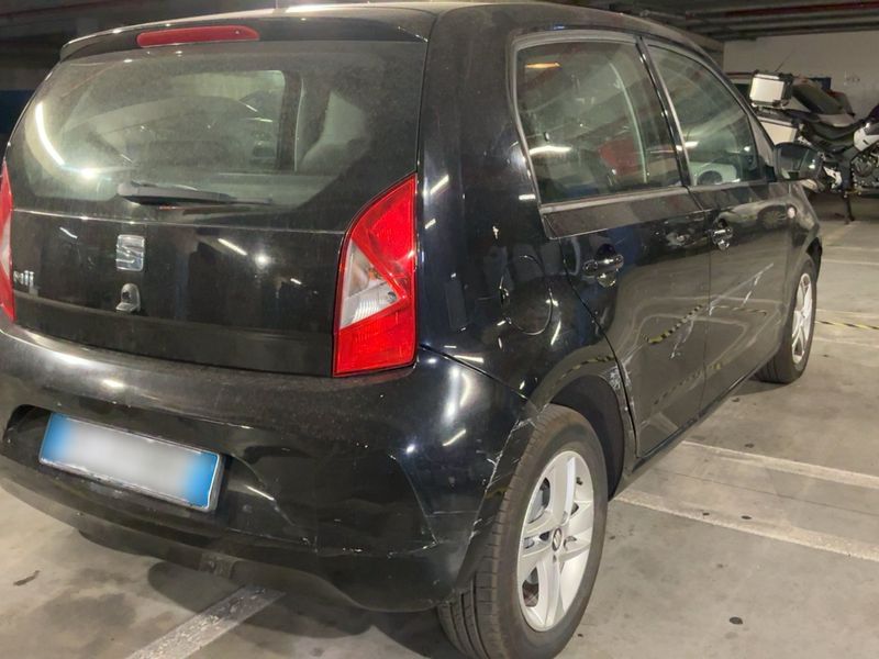 Seat Mii 1.0 Chic — zdjęcie 6