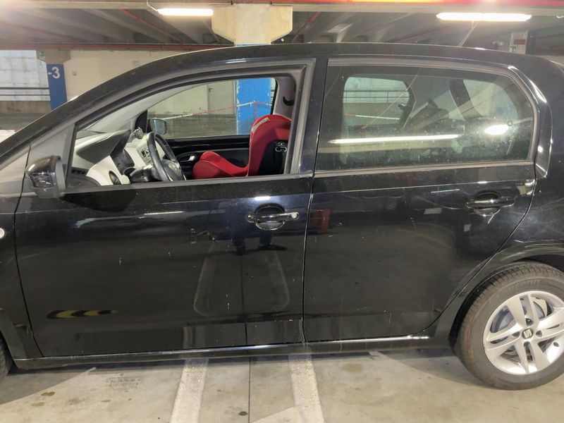 Seat Mii 1.0 Chic — zdjęcie 4