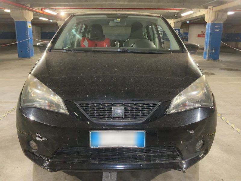 Seat Mii 1.0 Chic — zdjęcie 9