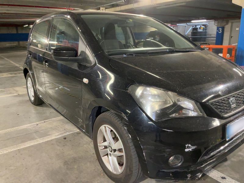 Seat Mii 1.0 Chic — zdjęcie 8