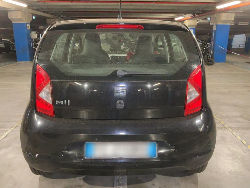 Seat Mii 1.0 Chic — zdjęcie 5