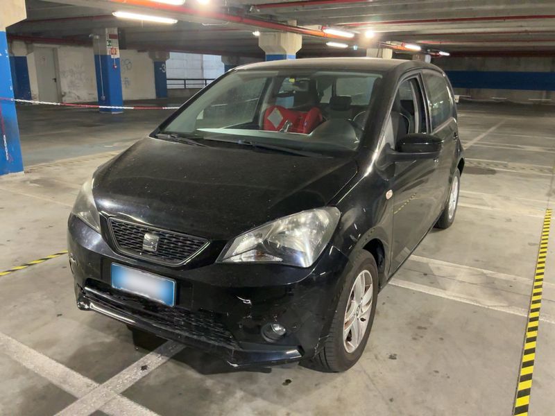 Seat Mii 1.0 Chic — zdjęcie 1