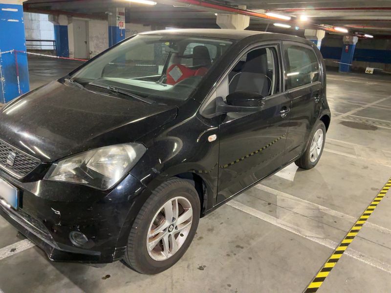 Seat Mii 1.0 Chic — zdjęcie 2