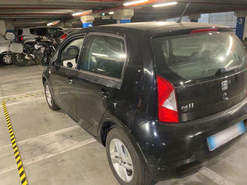 Seat Mii 1.0 Chic — zdjęcie 3