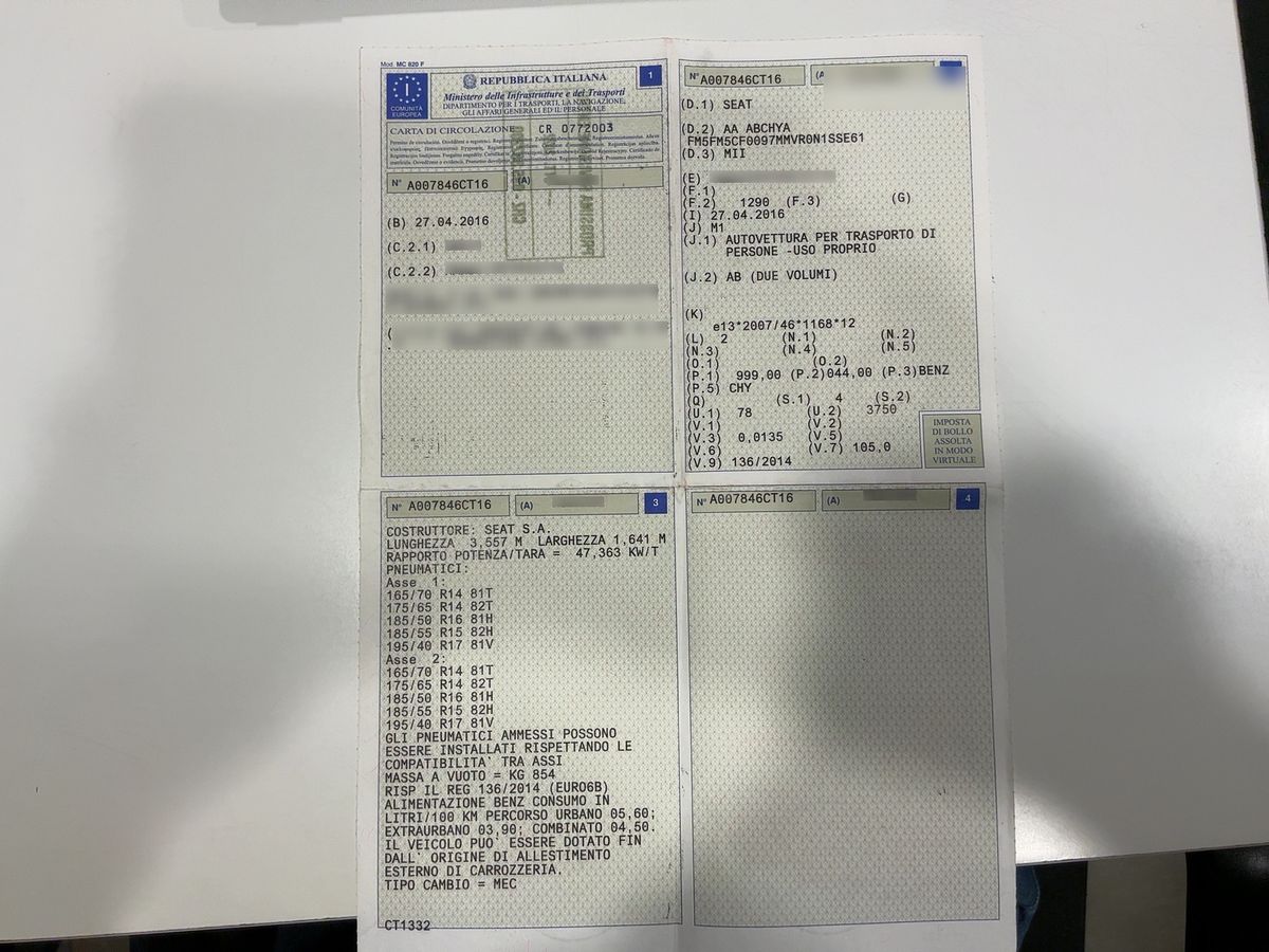 Seat Mii d'occasion