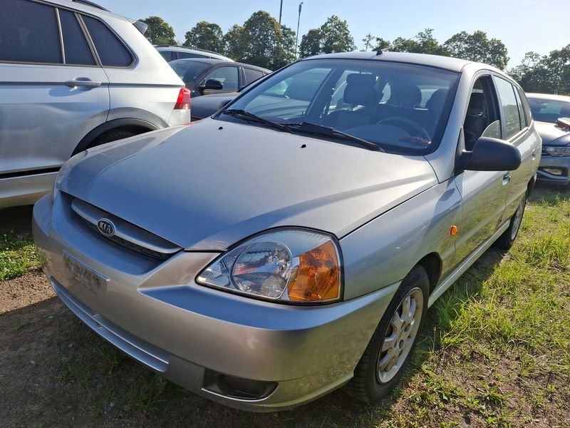 Kia Rio 1.1 CRDi Attract