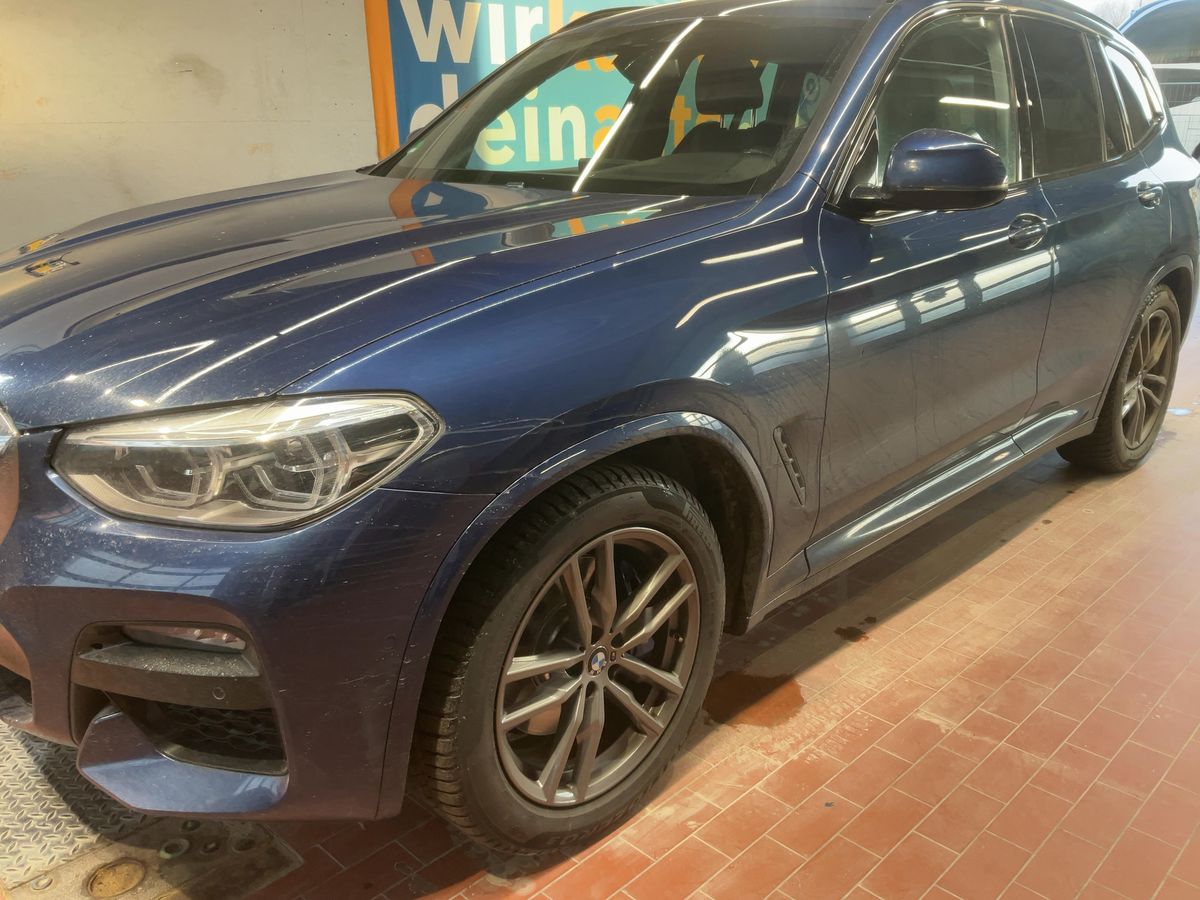 BMW X3 d'occasion
