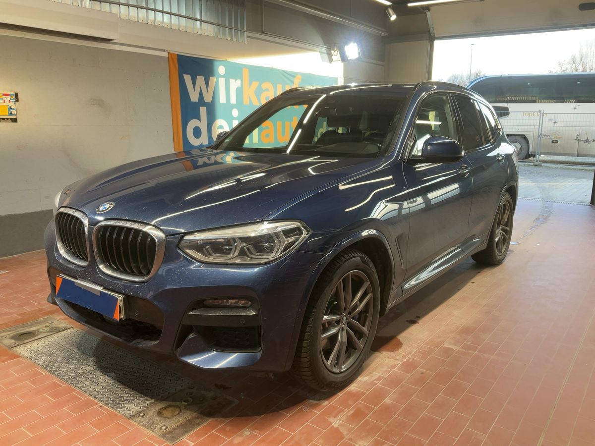 BMW X3 d'occasion