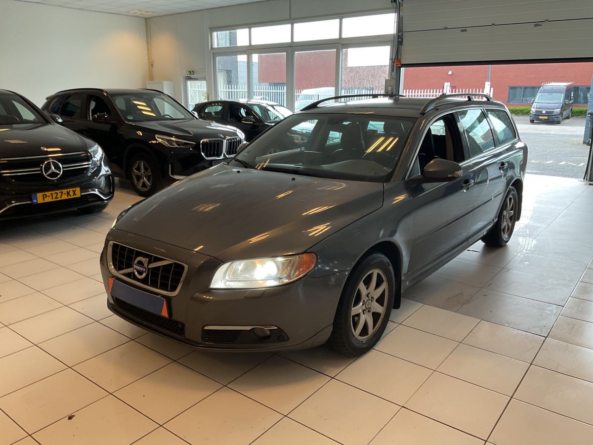 Volvo V70 2009