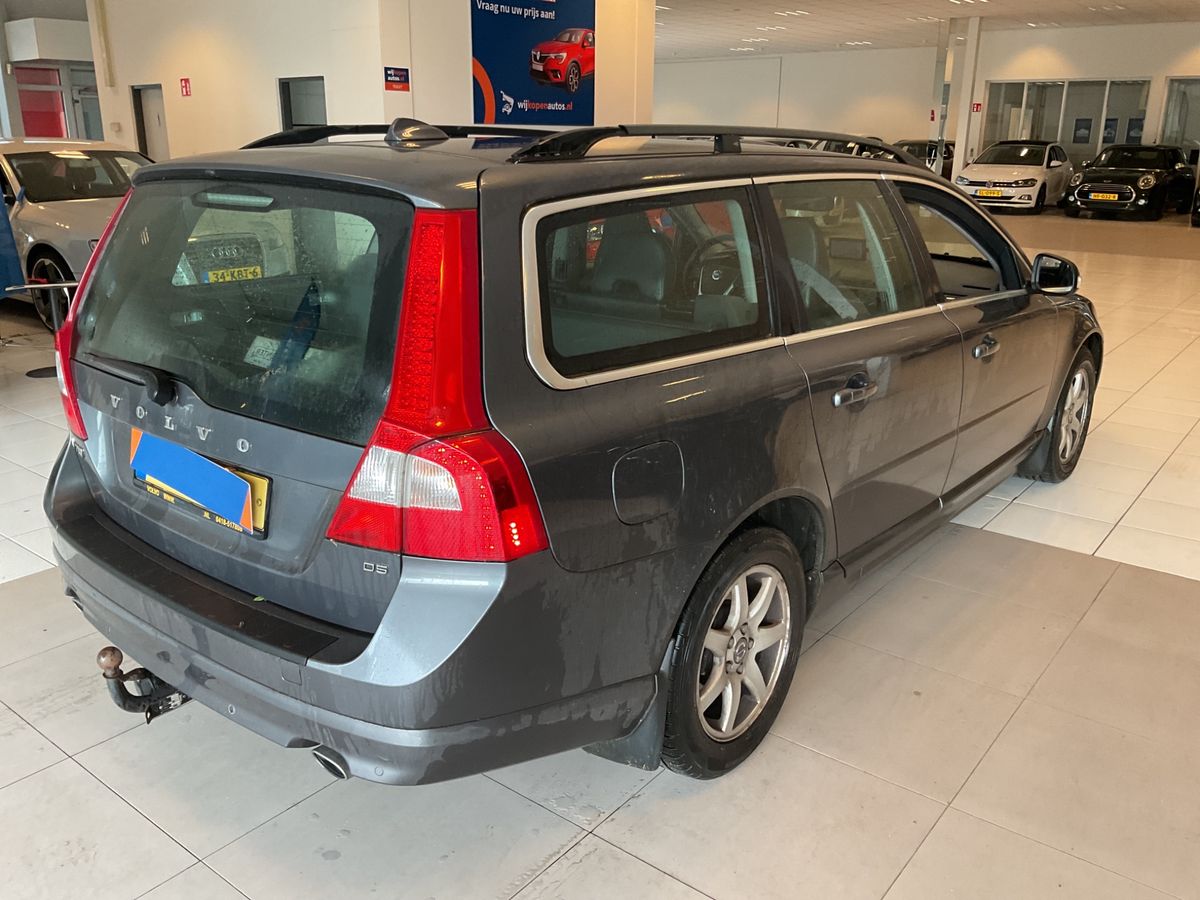 Volvo V70 d'occasion